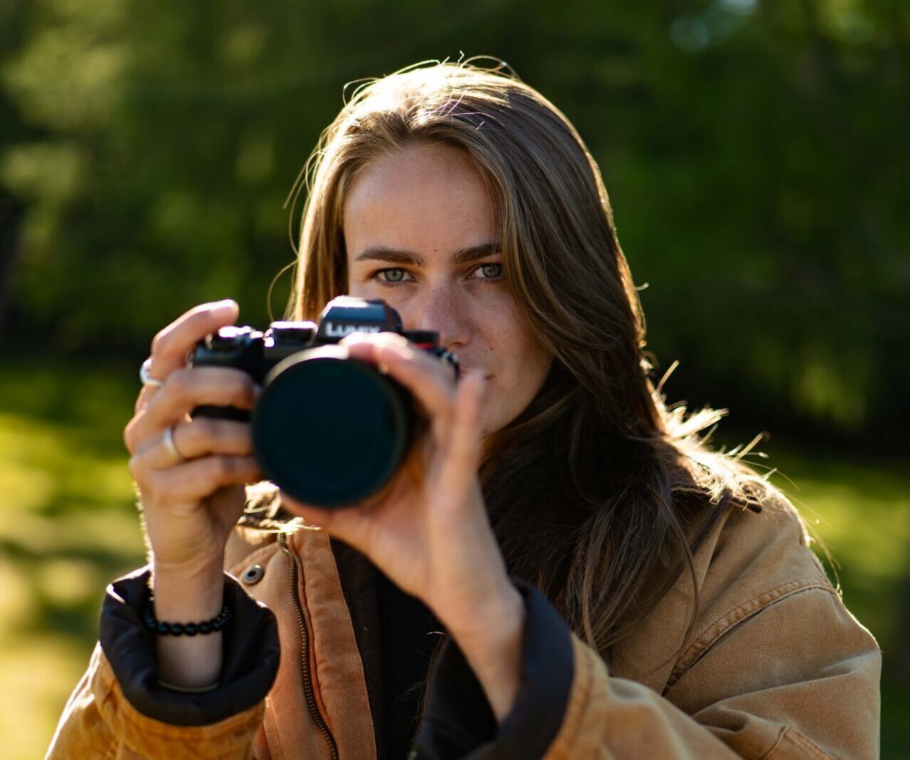 Julia Duburque, vidéaste Paris